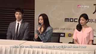 Showbiz Korea-DRAMA ″ANGRY MOM″ 드라마 ′앵그리맘′ 제작발표회