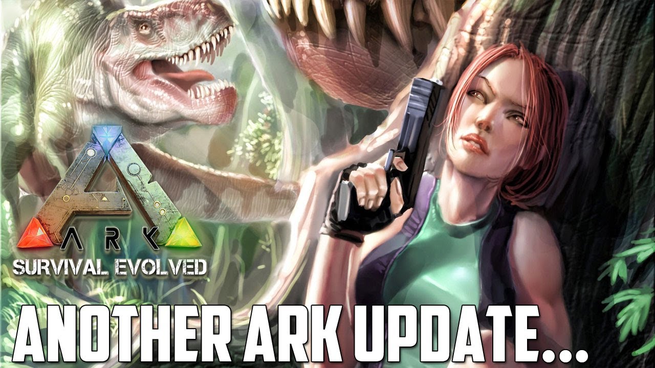 Another Update For Ark Xbox Ps4 Pc Youtube