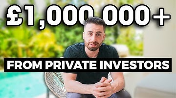 How We Raise Private Investment For Our Property Development Deals