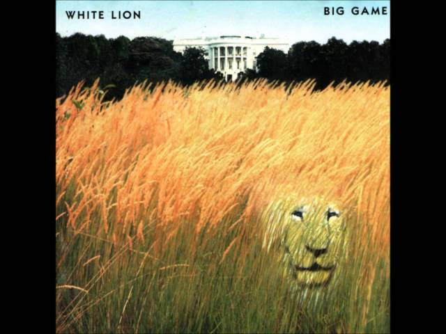 White Lion - Living On The Edge
