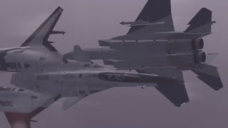 Zero - Ace Combat: Metal Remix