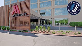 Marriott Tulsa Hotel Southern Hills Tulsa OK United States Hotel Review