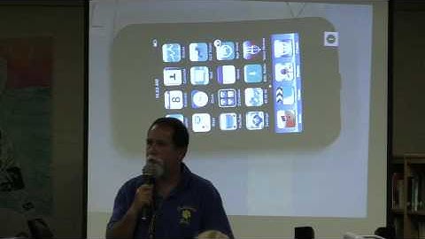 iPod touch Demo with Physical Education