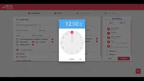 EstyMove - how moving software should work