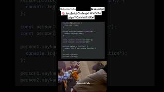 Custom vs Prototype Function in JS #javascript #jsinterview #codingchallenge #frontend #web #shorts