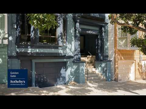 124 Parnsassus Ave, San Francisco, CA home video tour