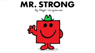 MR STRONG | MR MEN BOOK read aloud