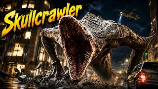 SkullCrawler 🎬 Creature Cinematic — Personal Project