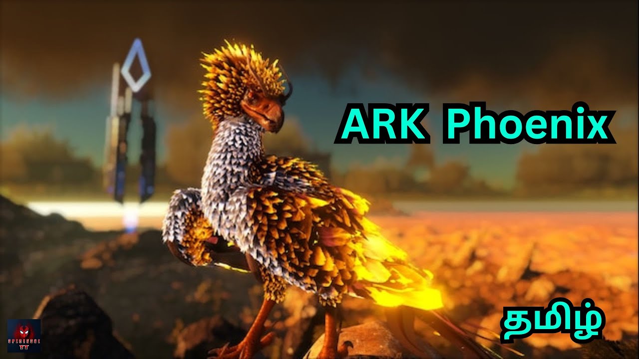 🔴| ark phoenix mod live தமிழ் sunday fun day | 