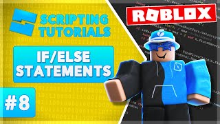 Roblox Scripting for Dummies - Episode 8: If Statements! Net Worth