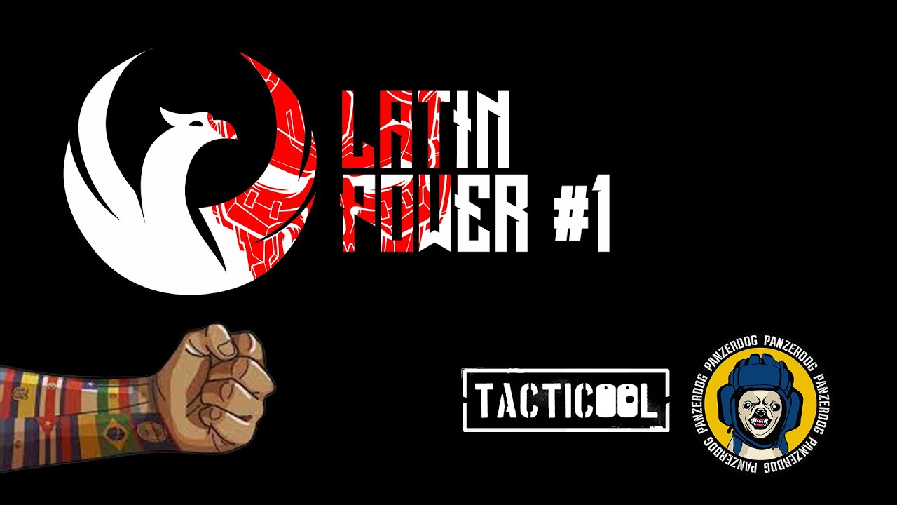 PHOENIX ARENA #6 LATIN POWER CONTROL TOURNAMENT GROUP A,B🔴LIVE