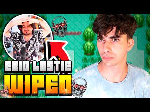 ERIC LOSTIE WIPES in the PROLOCKE! Battle analysis and mistakes.