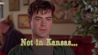 Same Line Different Films - Not in Kansas