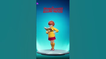 Velma - Reading - Multiversus Taunt #multiversus