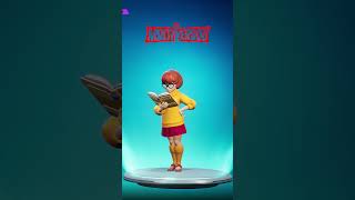 Velma - Reading - Multiversus Taunt #multiversus