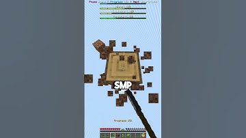 EVERYONE wants to join THIS OneBlock SMP! #minecraft #oneblock #mcyt