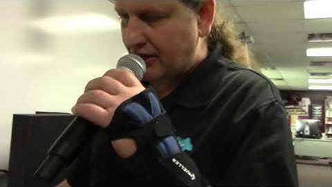 Tricaster Audio SetUp T42021