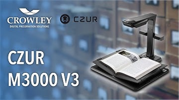 CZUR M3000 Pro V3
