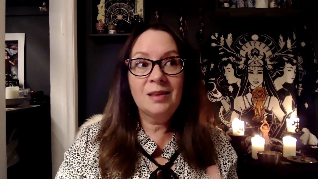 Архетип Ведьмы и Богини Гекаты