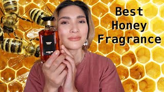 Tobacco Honey by Guerlain Perfume Review