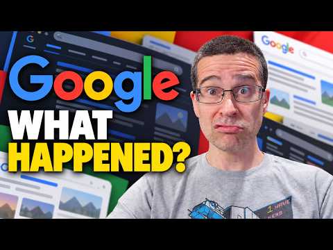When Did Google Get So Weird?