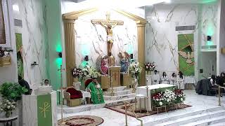 Holy Mass - 10:30 a.m- Sunday, July 12th of 2026