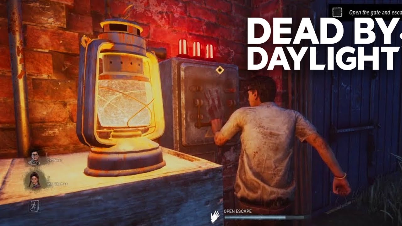 Dead By Daylight - Gameplay - (PC, 1080p 60fps) - FREE Epic Games Store ...