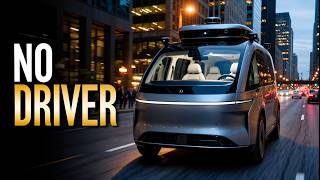Robotaxis Are Coming - And Millions of Jobs Could Disappear