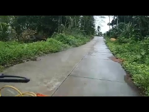 TARA AGUSANON -ROAD_TRIP SURIGAO TO BAYUGAN CITY