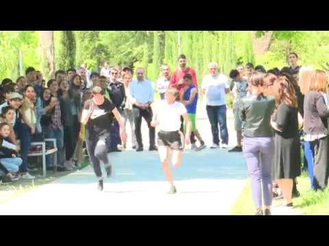 02.05.2018 რუსთავში სპორტული ღონისძიებების კვირეული „სპორტი ბარიერების გარეშე\" იმართება