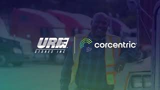URM Stores optimizes fleet with Corcentric’s analytics suite
