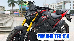 Yamaha TFX 150cc ▶ Đánh giá thực tế xe côn tay thể thao cao cấp!