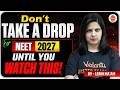 NEET 2027 Drop Year? Watch This Before You Decide