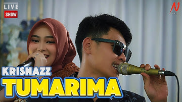 TUMARIMA - KRISNAZZ | LIVE SHOW 15 JUNI 2025