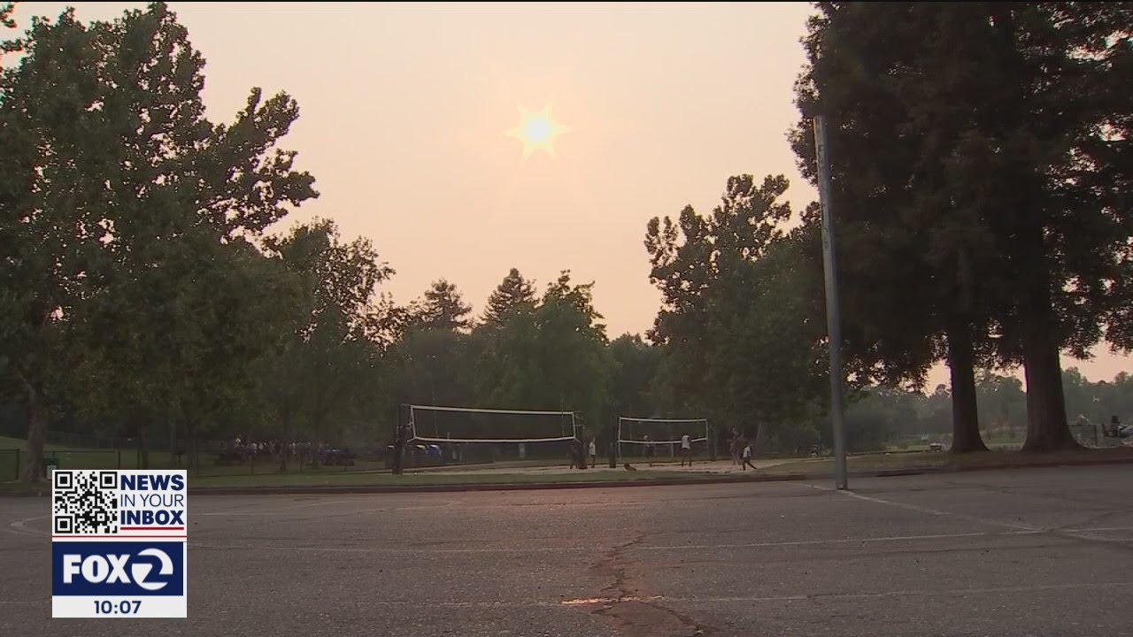 Bay Area air quality advisory extended through Saturday