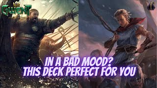 GWENT | In A Bad Mood? Destroying Enemy Units Is The Solution | Skellige Pirates Have No Mercy