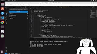 [Game Development] #208 God Area Creation screenshot 2