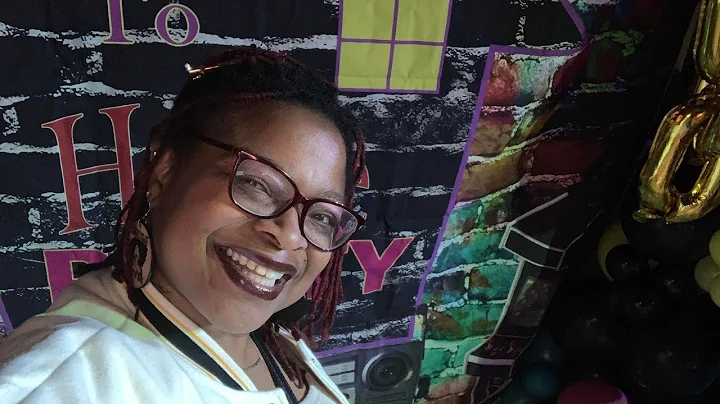 Stroke Survivor Joi Towner Shares Her Amazing Jour...