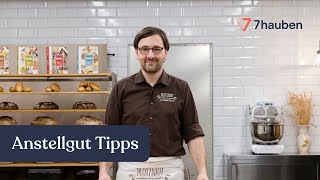 How long does the sourdough starter survive without maintenance? | Bread baking with sourdough Pa... screenshot 2