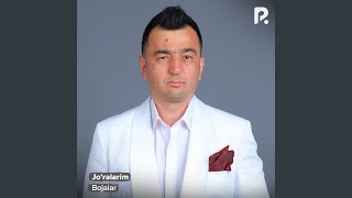 Jo'ralarim - Bojalar