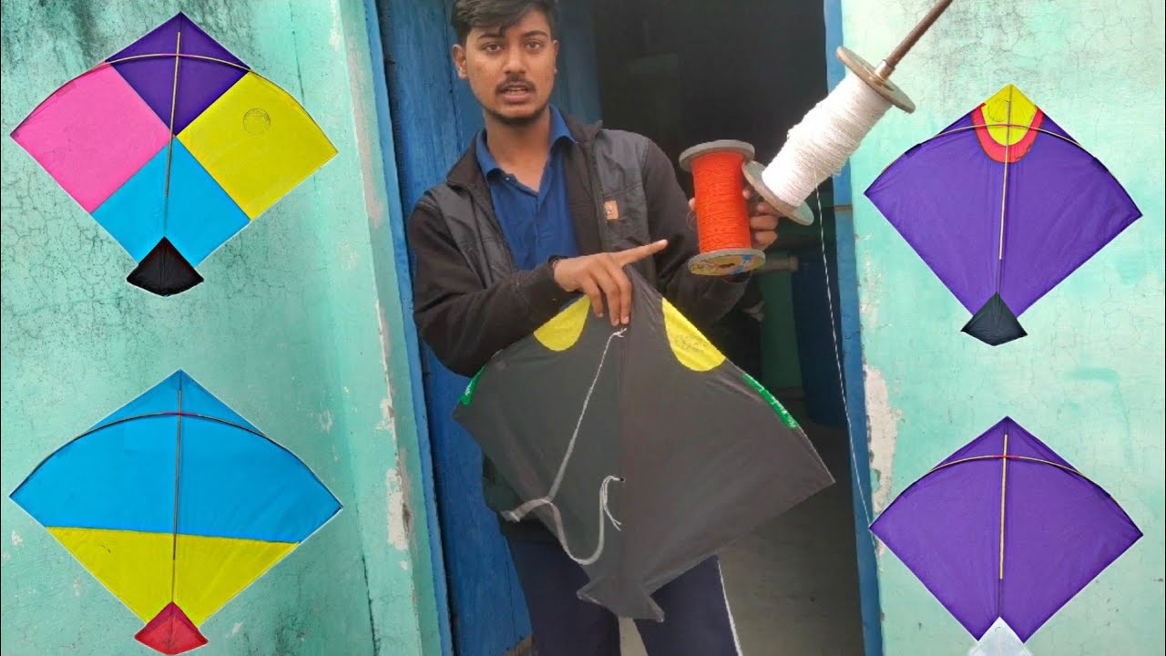 Kite Udhayi Aaj #kite #dailyvlogs #vlog 