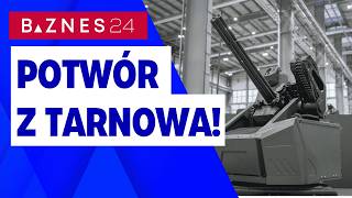 System antydronowy SAN i „Potwór z Tarnowa”: Nowości PGZ na Defence24 Days.