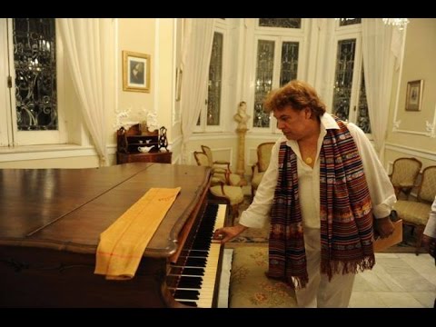 Juan Gabriel acostumbraba