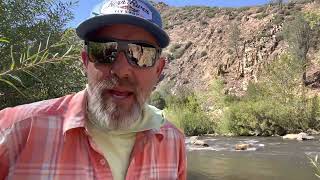 Kern River Fishing Report 10-4-22