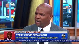 Adam Venit Terry Crews Details His Alleged Ual Ault By Agent Adam Venit In Interview