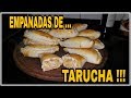 Empanadas de Tararira - receta