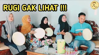 Latihan Rebana Bersama Sobat Qasidah Muslimah | Tempo Dangdut, Rumba, Samba Versi Cepat dan Lambat