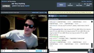 John Mayer - UStream - Vultures (Fruit Version) [04/15/10] screenshot 5