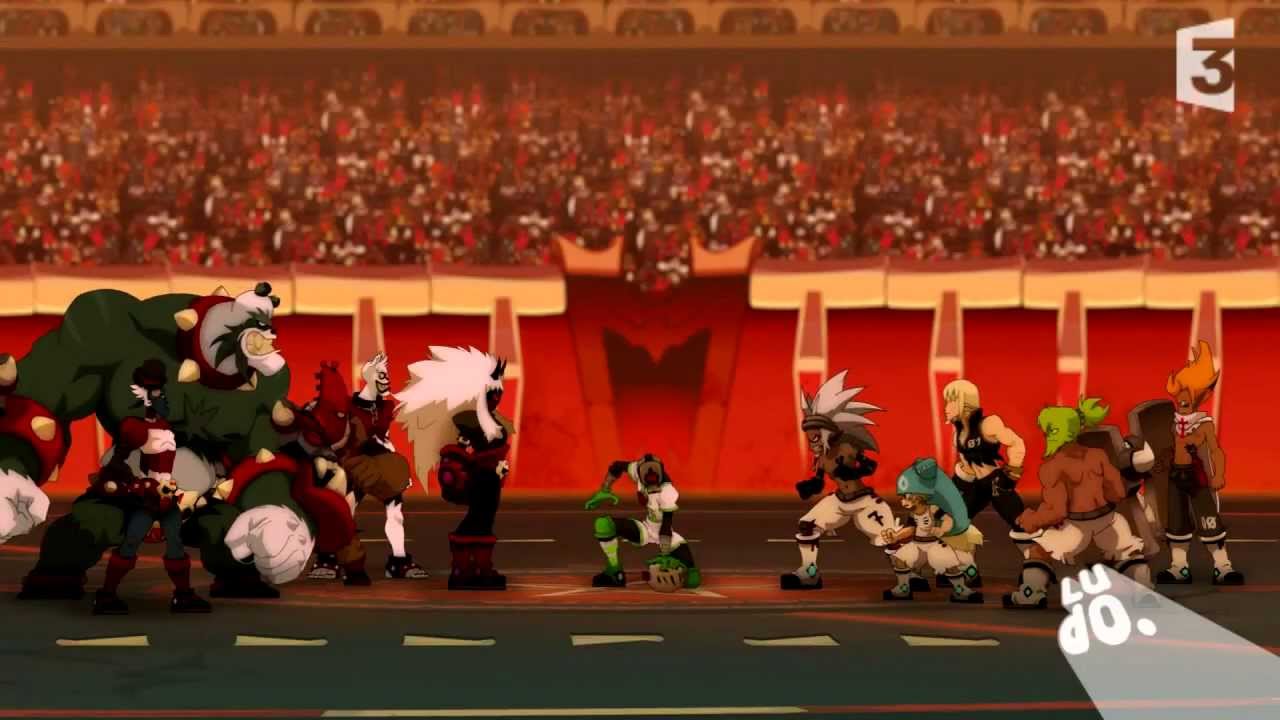 Wakfu saison 2 épisode 11 : Le Boufbowler Masqué (Trailer)