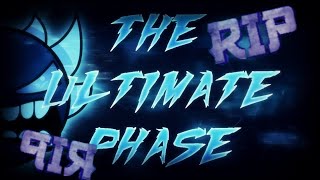 Почему The Ultimate Phase Умрёт, Или Как Я Сломал Мышку, Клаву, И Руки)